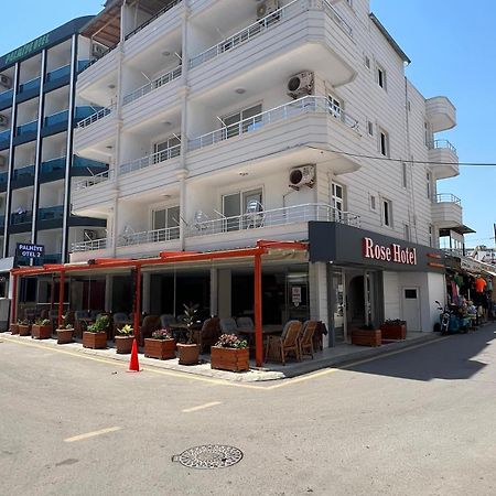 Rose Hotel Erdemli ภายนอก รูปภาพ