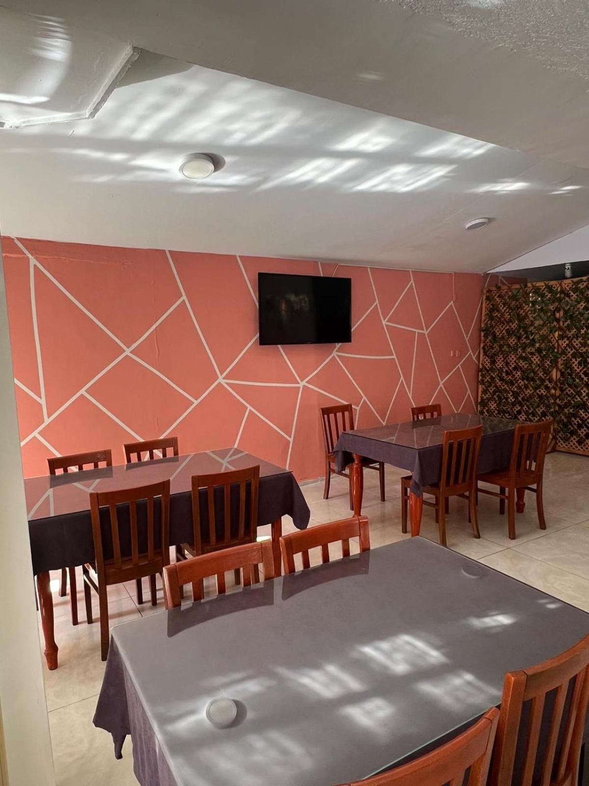 Rose Hotel Erdemli ภายนอก รูปภาพ